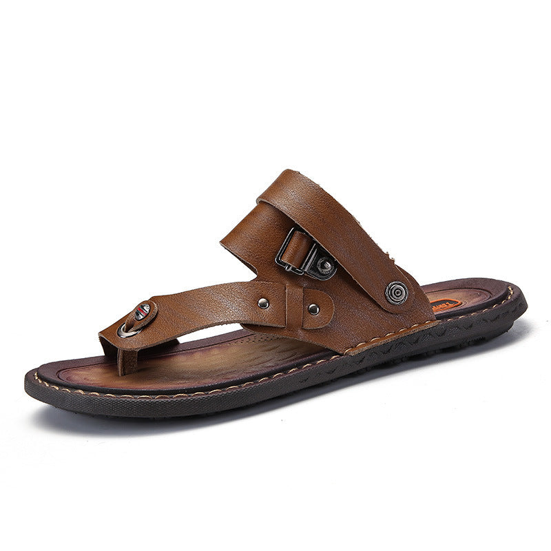 Lawrence – Dual-Purpose Summer Sandals
