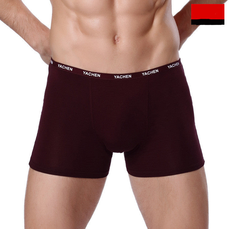 Chris – Bamboo Fiber Boxer Briefs