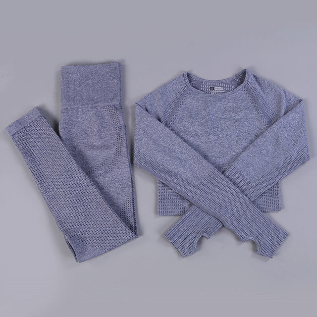 Marion – Seamless Yoga and Workout Suit