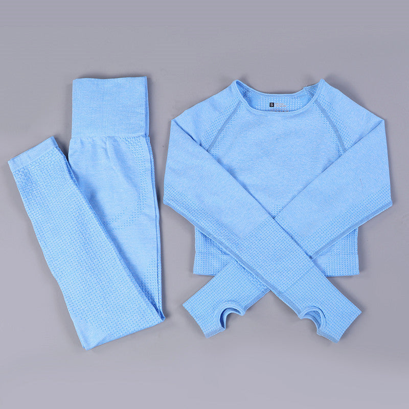Marion – Seamless Yoga and Workout Suit