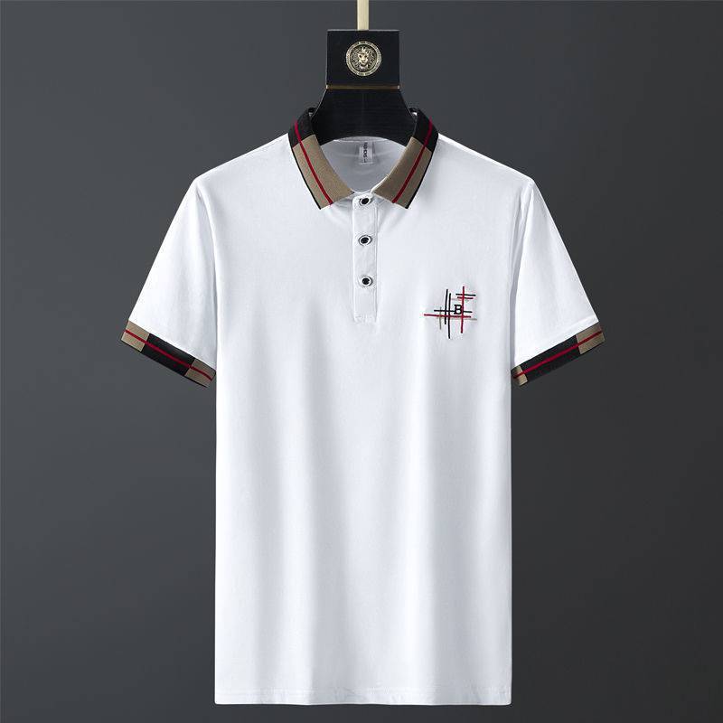 Desmond – Trendy Slim Polo Shirt
