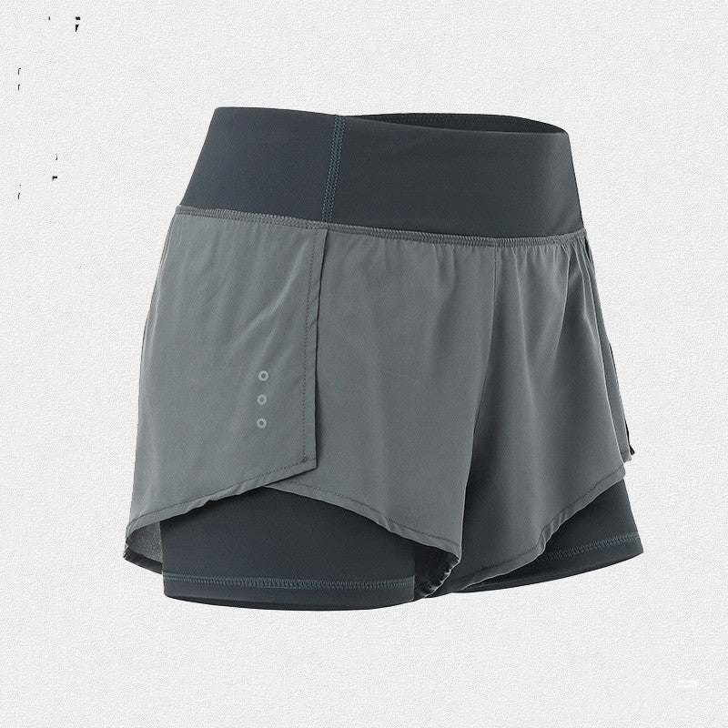 Lily – Women's Breathable Running Shorts