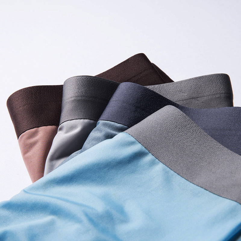 Louis – Seamless Men's Ice Silk Underwear