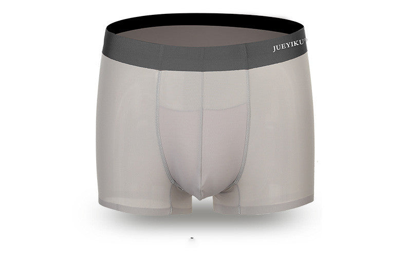 Louis – Seamless Men's Ice Silk Underwear