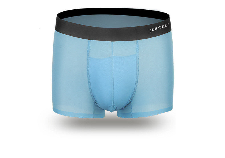 Louis – Seamless Men's Ice Silk Underwear
