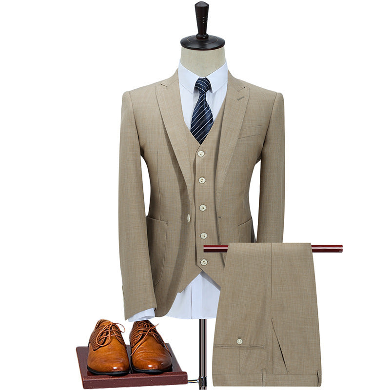 Mark – Men's Professional Formal Suit