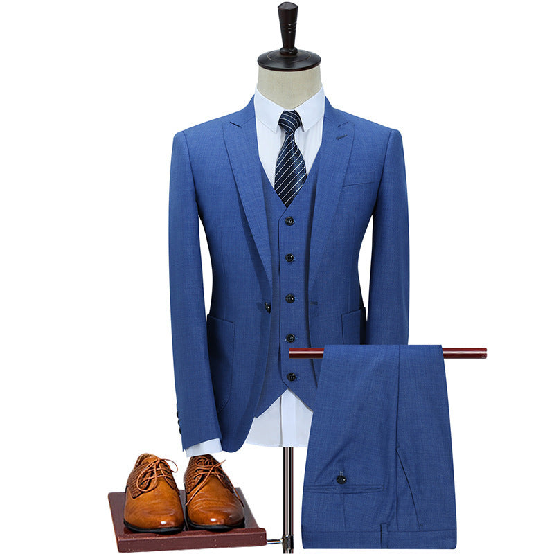 Mark – Men's Professional Formal Suit