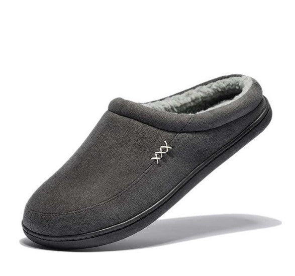 Alfred – Cozy Winter Indoor Slippers for Men