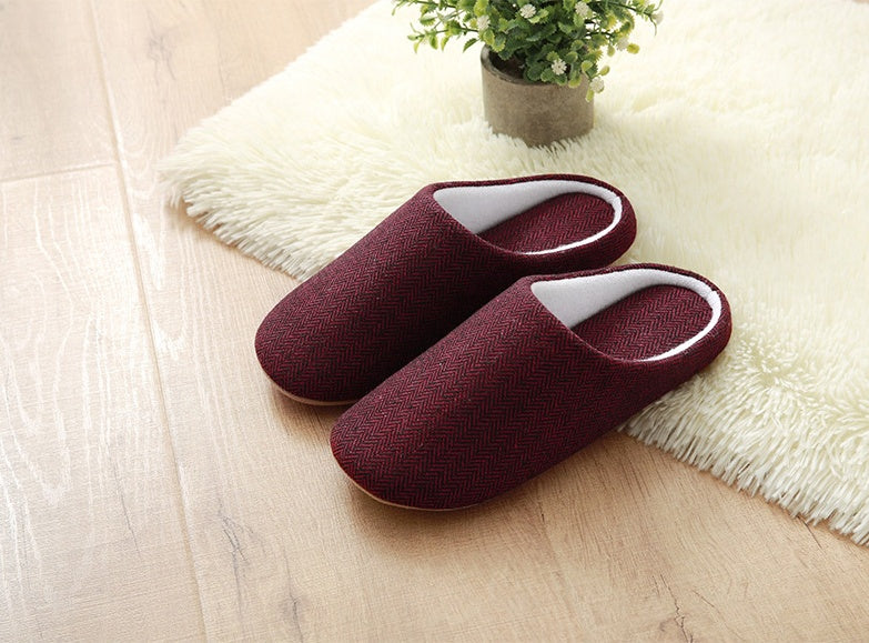 Charles – Men's Cozy Anti-Skid Indoor Slippers