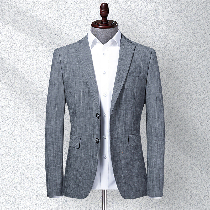 Gary – Slim Suit for Middle-Aged and Young Men