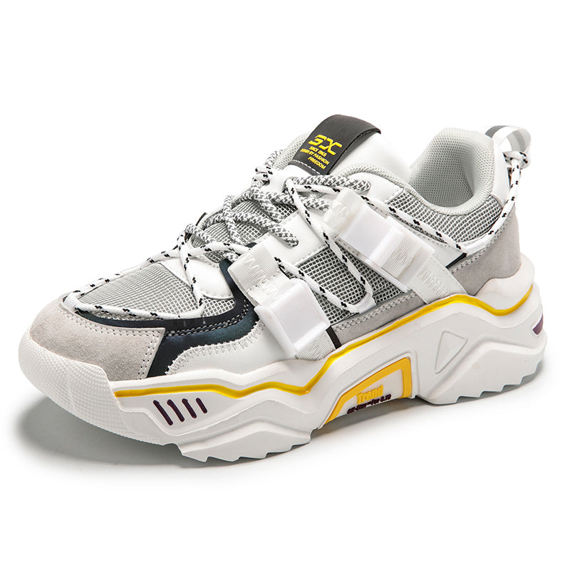 Benjamin – Breathable Vegan Leather Sneakers