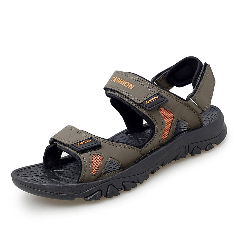 Bob – Breathable Summer Velcro Sandals