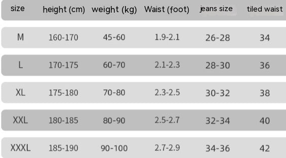 Tom – Men's Cotton Mid Waist Underwear
