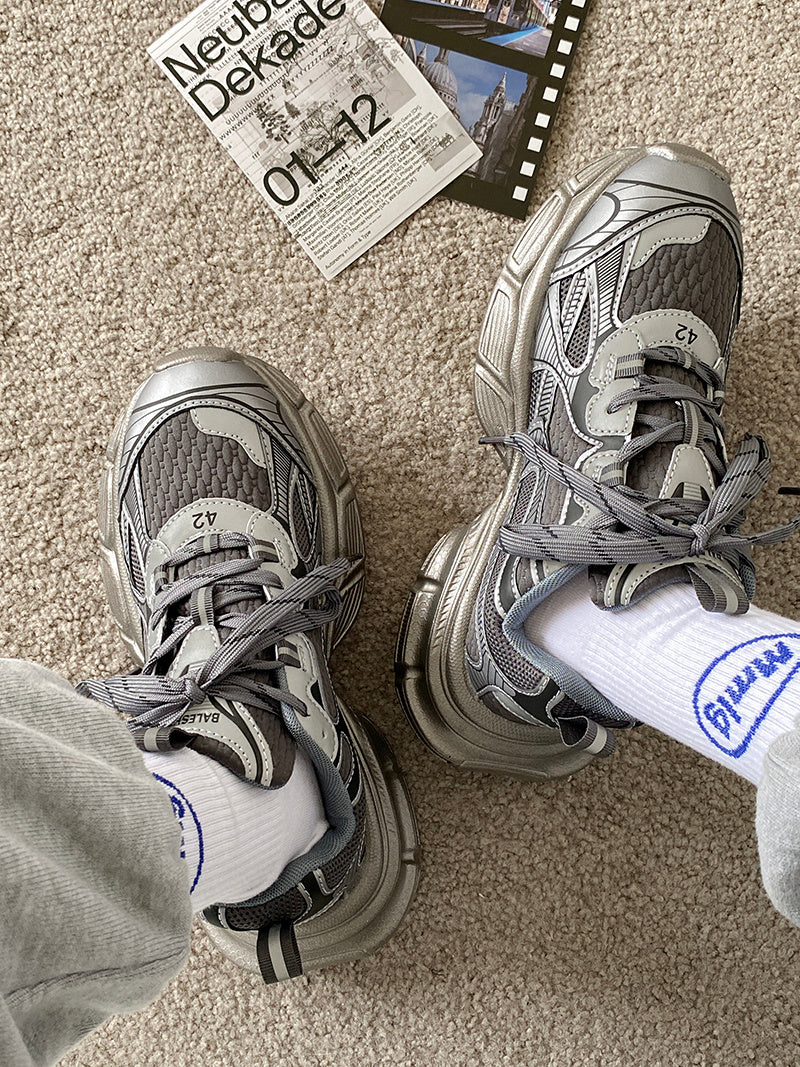 Philip – Men's Heightened Platform Sneakers