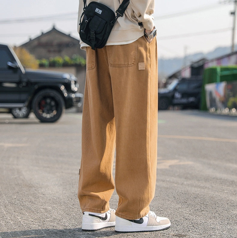 Jack – Men's Casual Straight-Leg Pants