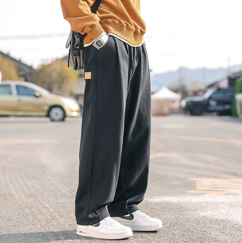 Jack – Men's Casual Straight-Leg Pants