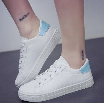 Hayley – Flat Bottomed Sports Casual Shoes