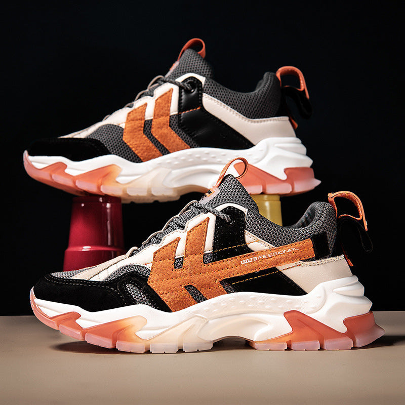 Glenn – Men's Fashion Casual Sneakers