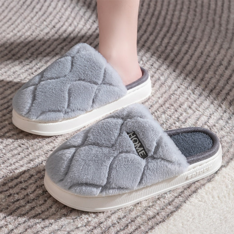 Jane – Cozy Winter Indoor Slippers