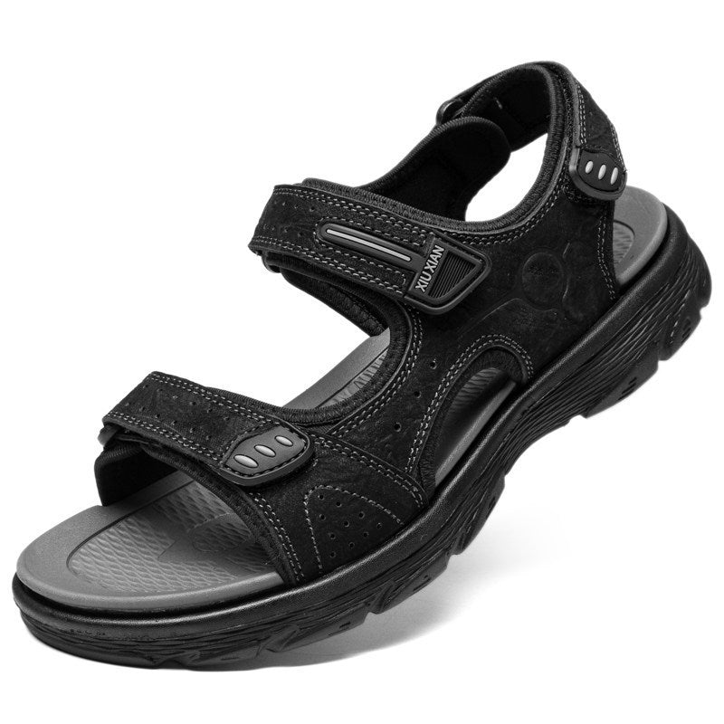 Paul – Men's Vegan Leather Outdoor Sandals