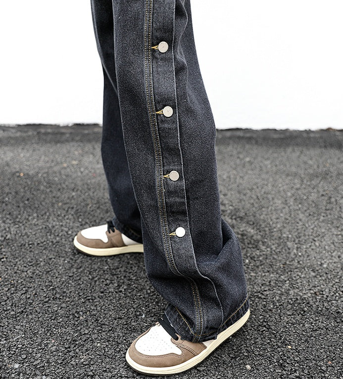 Sam – Straight Loose Jeans