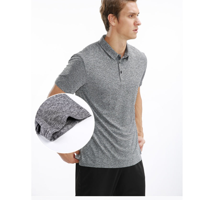 Cameron – Premium Bamboo Fiber Polo