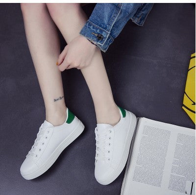 Hayley – Flat Bottomed Sports Casual Shoes