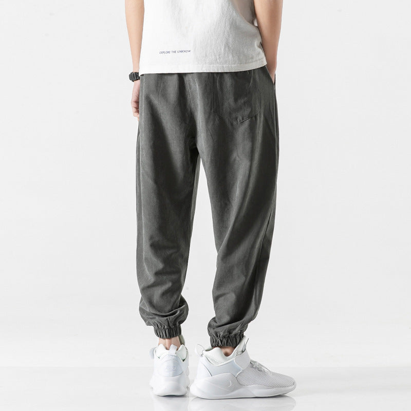 Matt – Men's Loose Harem Pants
