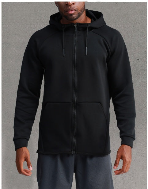Desmond – Hooded Basketball Training Sportswear