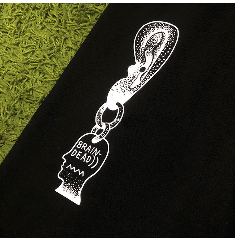 Shaun – Velvet Track Pants