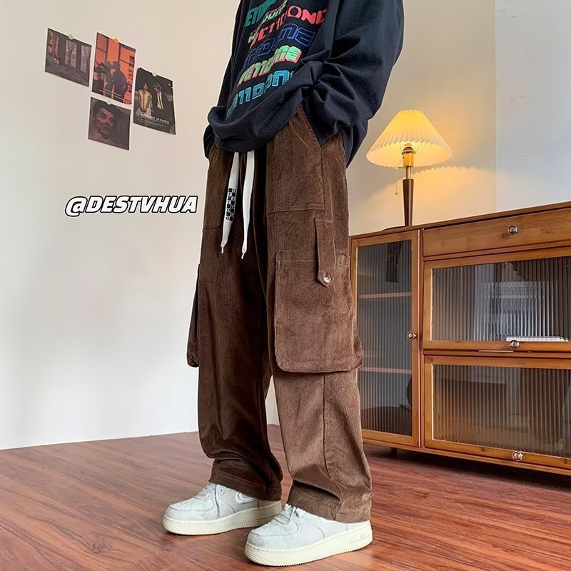 Adrian – Corduroy Men's Casual Pants