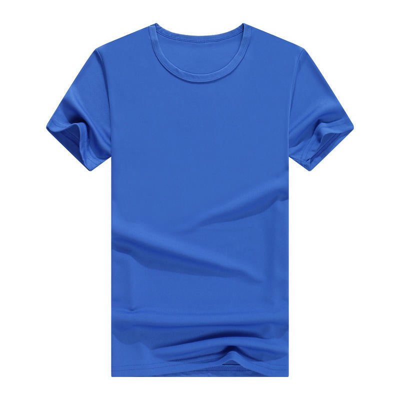 Calvin – Men's Quick-Drying T-Shirt with Small Squares