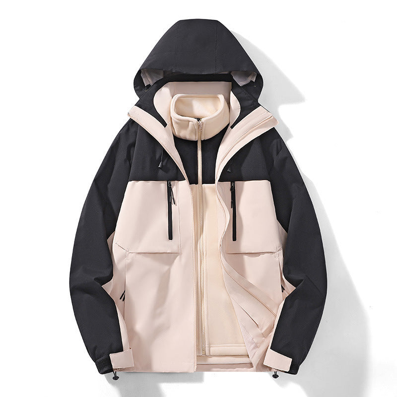 Dale – Men's Windproof Waterproof Jacket