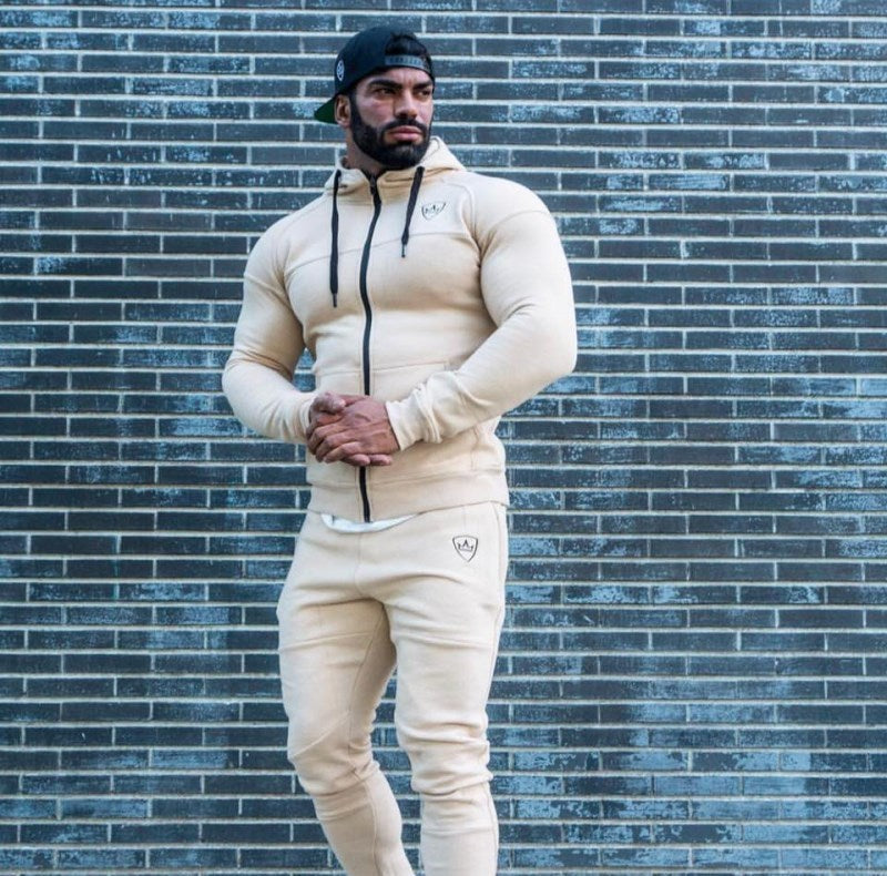 Stanley – Men's Slim Fit Hooded Sportswear Set