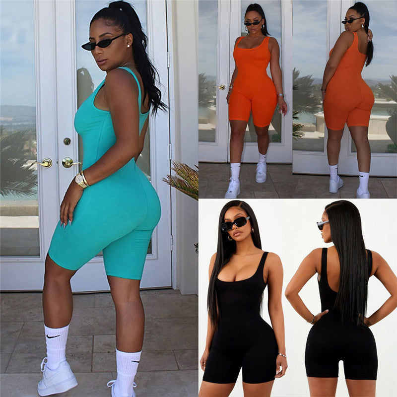 Judith – Women's Milk Silk Yoga Shorts
