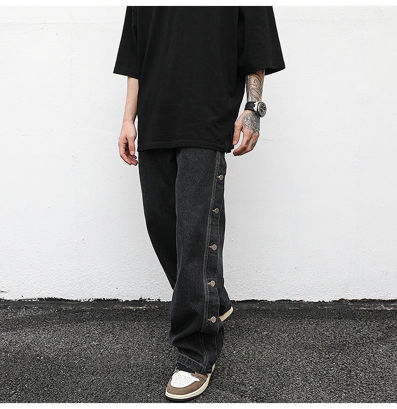 Sam – Straight Loose Jeans