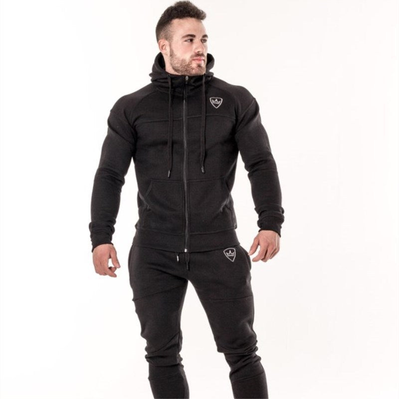 Stanley – Men's Slim Fit Hooded Sportswear Set