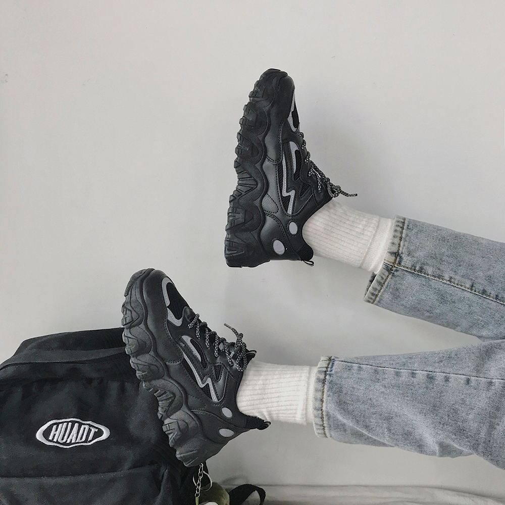 Gillian – Trendy Vegan Street Sneakers