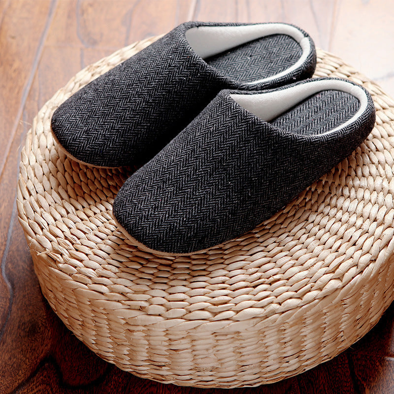 Charles – Men's Cozy Anti-Skid Indoor Slippers