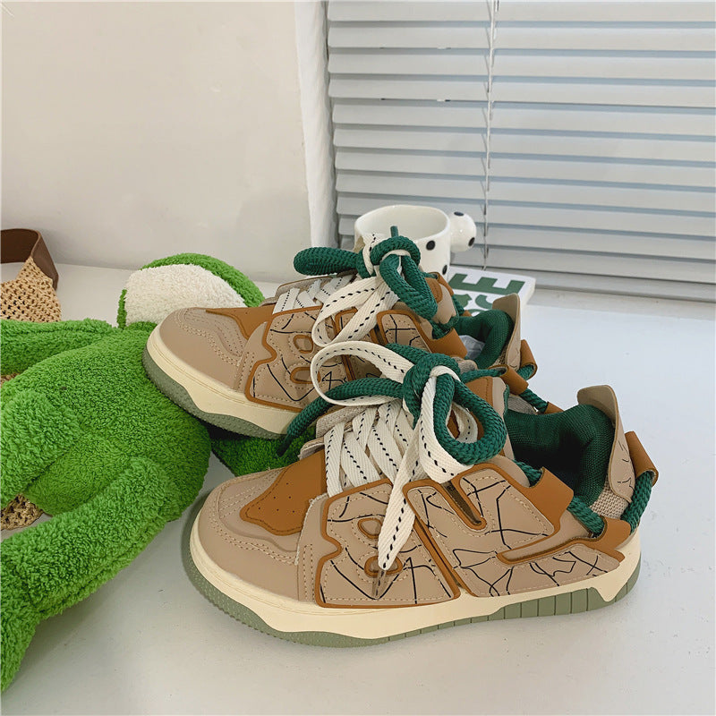 Susan – Versatile Vegan Sneakers