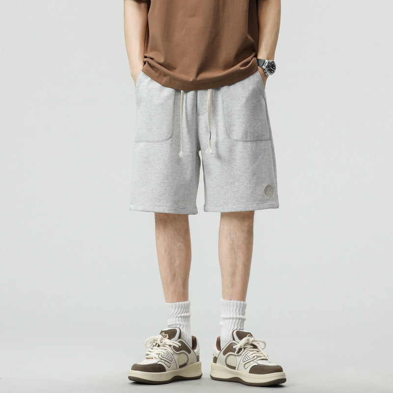Desmond – Men's Thin Beach Capris