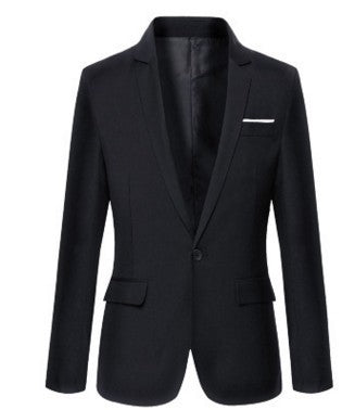 Colin – Men's Suit in Premium Vegan Fabric