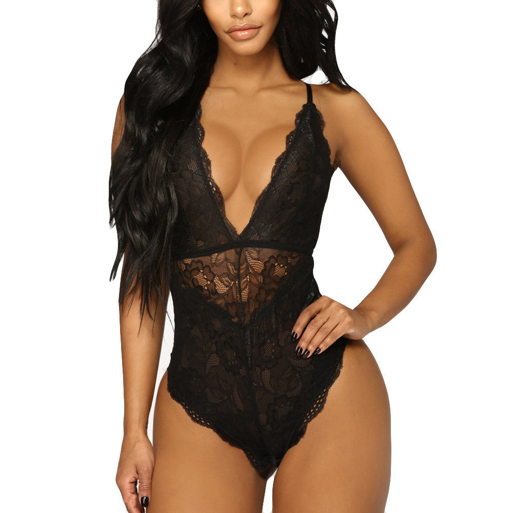 Laura – Plus Size Nightwear Lingerie