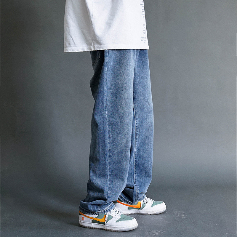 Elliott – Men's Casual Straight Jeans