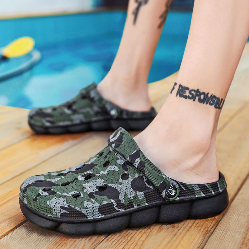 Brian – Casual Vegan Sandals