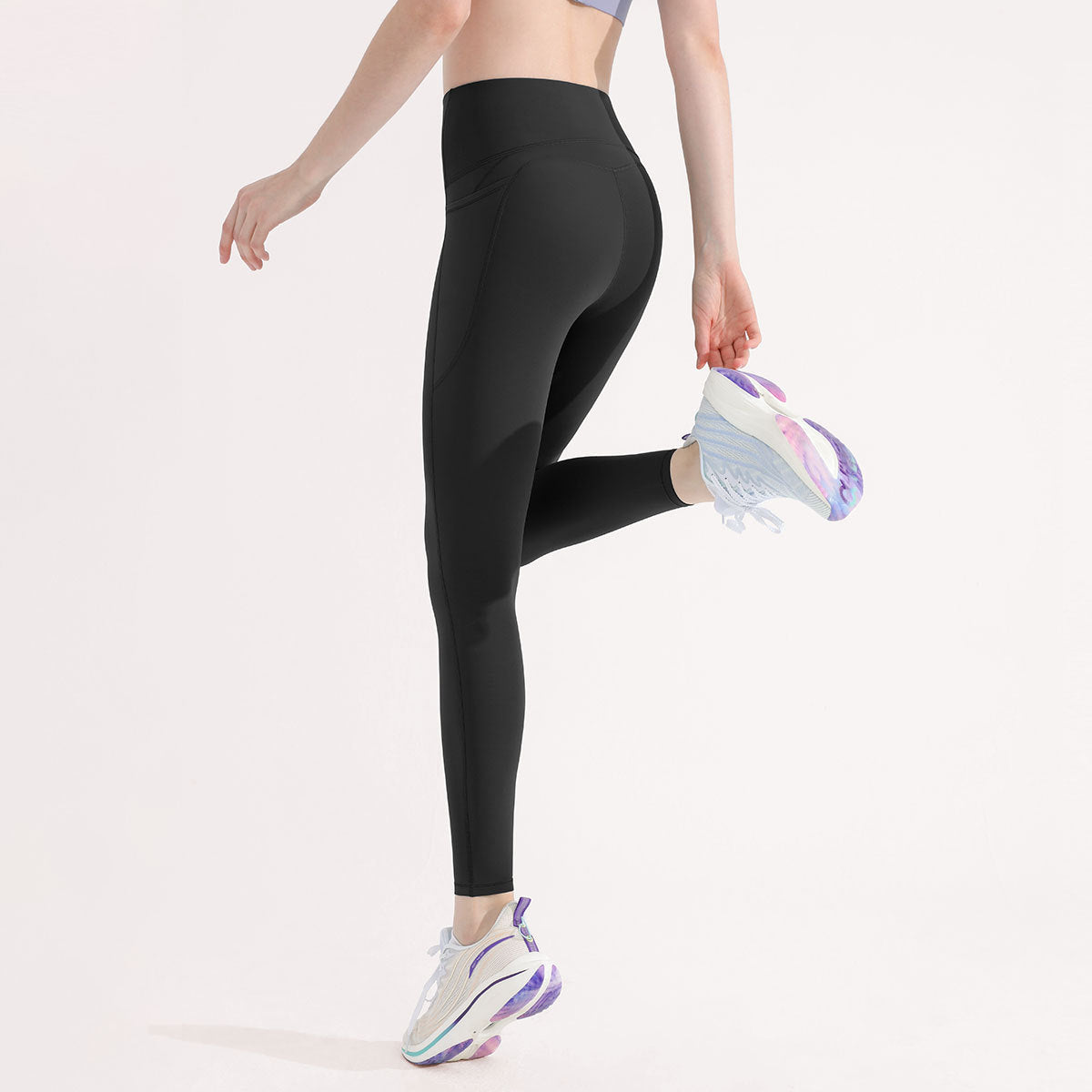 Carol – High Waist Fitness Running Tights