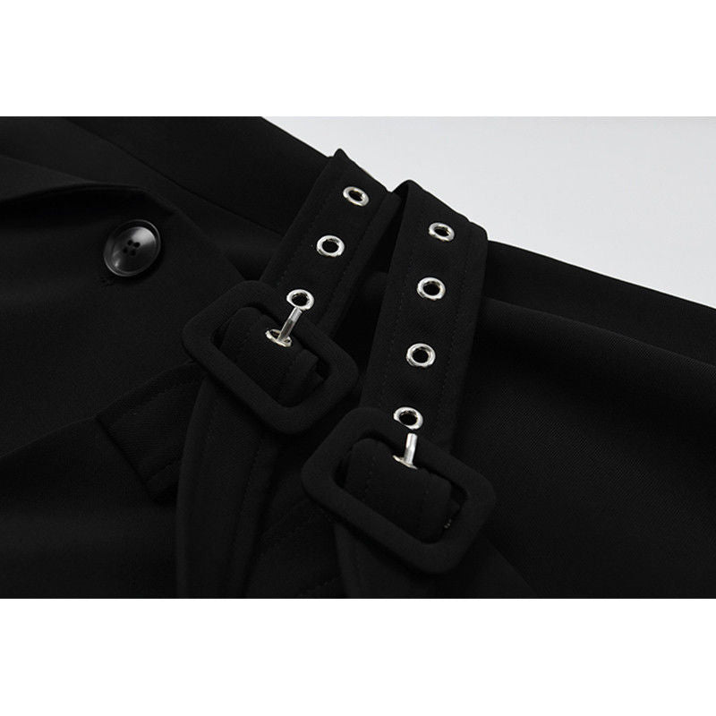 Katy – Women's Double-Breasted Blazer with Loose Fit
