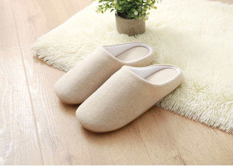 Charles – Men's Cozy Anti-Skid Indoor Slippers