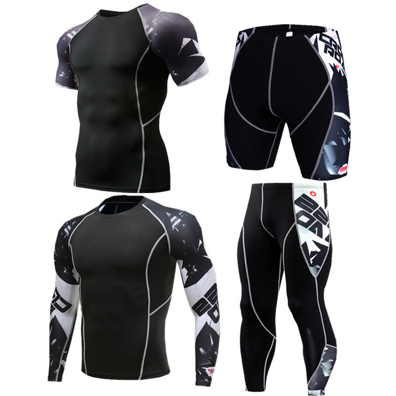 Dean – Quick-Drying Running Suit