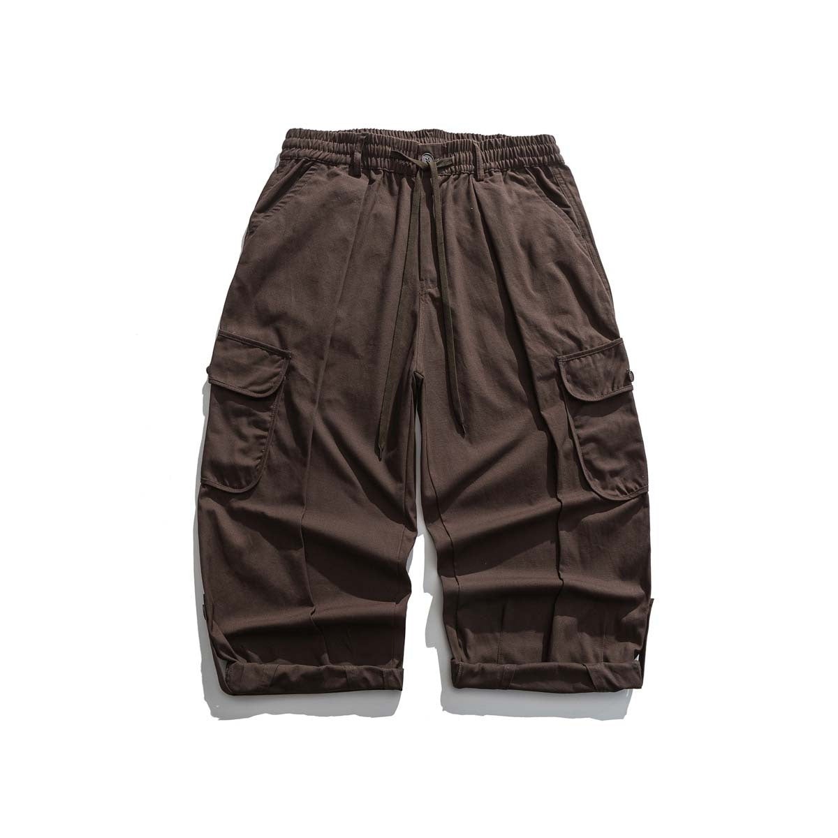 Bradley – Trendy Loose Casual Workwear Pants